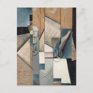 Het boek, 1913 briefkaart