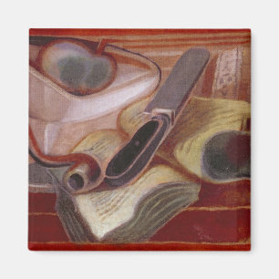 Het boek, 1924 magneet