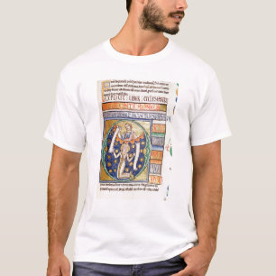 Het boek ecclesiastes t-shirt