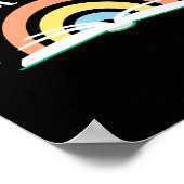 Het boek lezen was beter poster (Hoek)