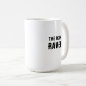 Het boek Raven Mok (Voorkant rechts)