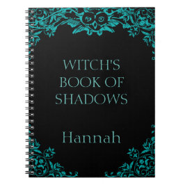 Het boek van de gepersonaliseerde getuige van het  notitieboek