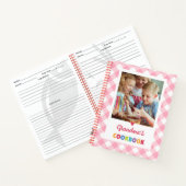 Het boek van de Ontvanger van de GEPERSONALISEERDE (Binnen)