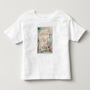 het boek van hen; Titel Pagina, 1789 Kinder Shirts