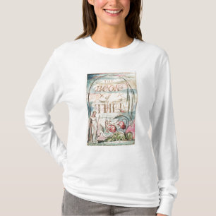 het boek van hen; Titel Pagina, 1789 T-shirt