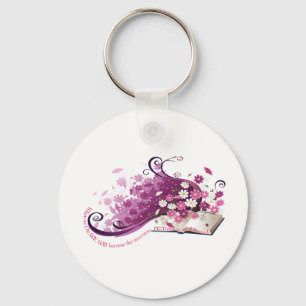 Het Boek van het voorgeslacht Sleutelhanger