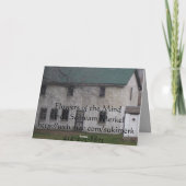 Het Boerderij van opa Merkel Kaart (Achterkant)