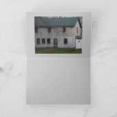 Het Boerderij van opa Merkel Kaart (Binnen)