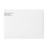 Het Bohemian Summer Wedding Collectie (Voorkant)