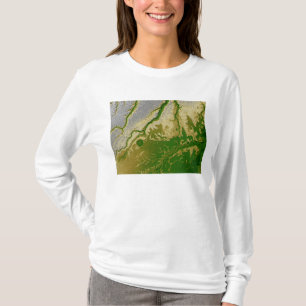 Het Boliviaanse Amazonegebied T-shirt