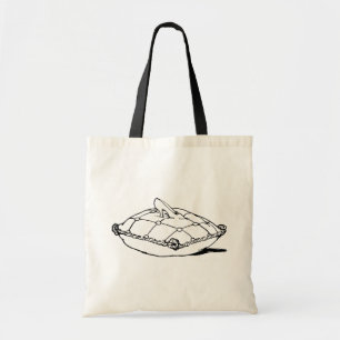 Het Bolsa van de Kunst van Fairytale van de Tote Bag