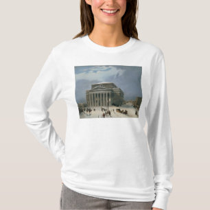 Het Bolshoi-theater in Moskou T-shirt