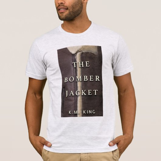 Het Bomber Jack T-shirt (Voorkant)