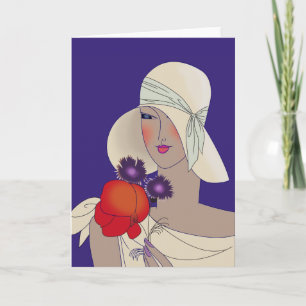 Het Bord van de mode Kaart