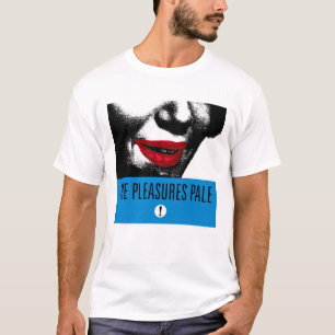Het Bord van de Plezier! 1987 LP Hyper-Graphic T-s T-shirt