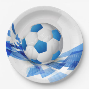 Het Bord van het Document van het voetbal