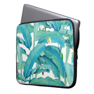 Het Bos van de banaan Laptop Sleeve