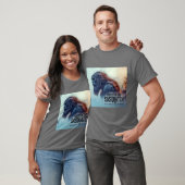 Het bos van de Sasquatch 2 T-shirt (Unisex)