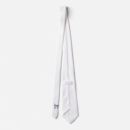 Het Bosun-Stropdas Stropdas (Achterkant)