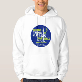 Het bouwen van het Denken van de Kasslokaalconfere Hoodie