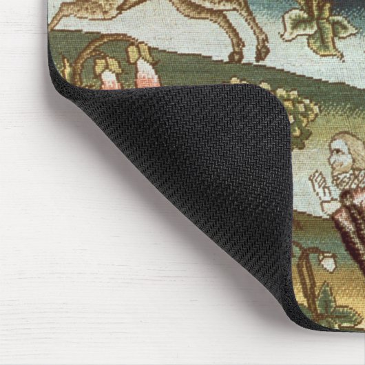 Het Bradford Table Carpet Muismat (Hoek)