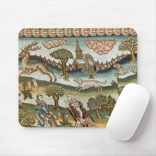 Het Bradford Table Carpet Muismat (Met muis)