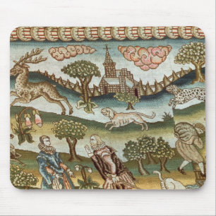 Het Bradford Table Carpet Muismat