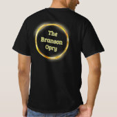 Het Branson Opry T-shirt (Achterkant)