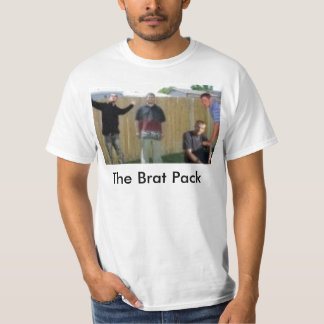 Het Brat Pack T-shirt