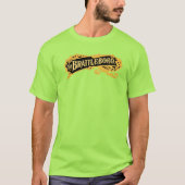 Het Brattleboro Logo Shirt (Voorkant)