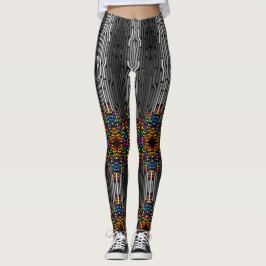 Het Breakout Archetype - Leggings van Vibrata