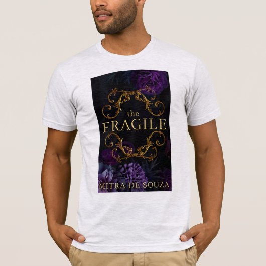 Het Breekbare T-shirt (Voorkant)
