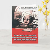 Het brein dat niet zou sterven kaart (Gele Bloem)