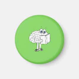 Het brein Magnet Magneet