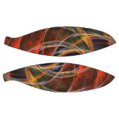 Het breken van de Abstracte Kunst van de Cirkel Mini Basketbal (Panelen)