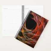 Het breken van de Abstracte Kunst van de Cirkel Planner (Display)