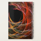 Het breken van de Abstracte Kunst van de Cirkel Planner (Achterkant)