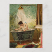 Het Briefkaart Bride tonen (Voorkant)