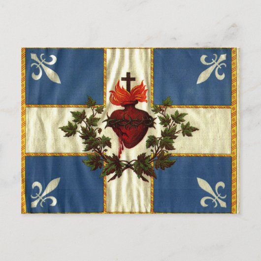 Het Briefkaart Carillon Sacré-Coeur (Voorkant)