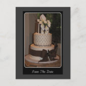 Het Briefkaart Datum opslaan (Voorkant)