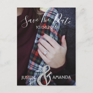 Het Briefkaart Datum opslaan