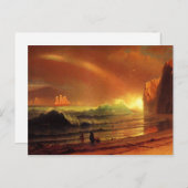 Het Briefkaart Golden Gate  San Francisco (Voorkant / Achterkant)