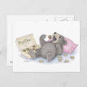 Het Briefkaart Gruffies® (Voorkant / Achterkant)