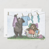 Het Briefkaart Gruffies® (Voorkant / Achterkant)