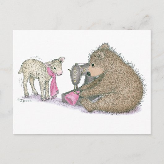 Het Briefkaart Gruffies® (Voorkant)