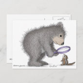 Het Briefkaart Gruffies® (Voorkant / Achterkant)