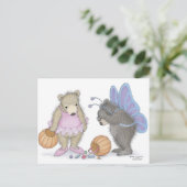 Het Briefkaart Gruffies® (Staand voorkant)