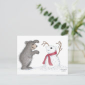 Het Briefkaart Gruffies® (Staand voorkant)