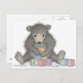 Het Briefkaart Gruffies® (Voorkant / Achterkant)