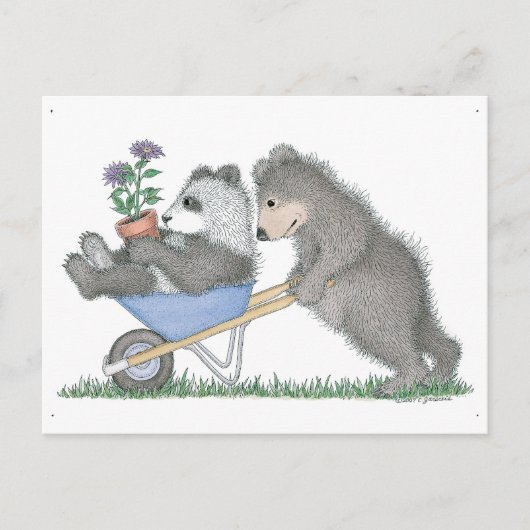 Het Briefkaart Gruffies® (Voorkant)